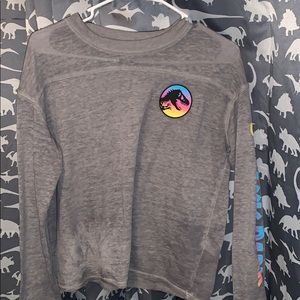 Jurassic park comfy tee